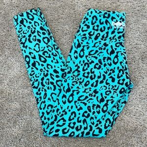 Booty by brabants wild card leggings azul piscina